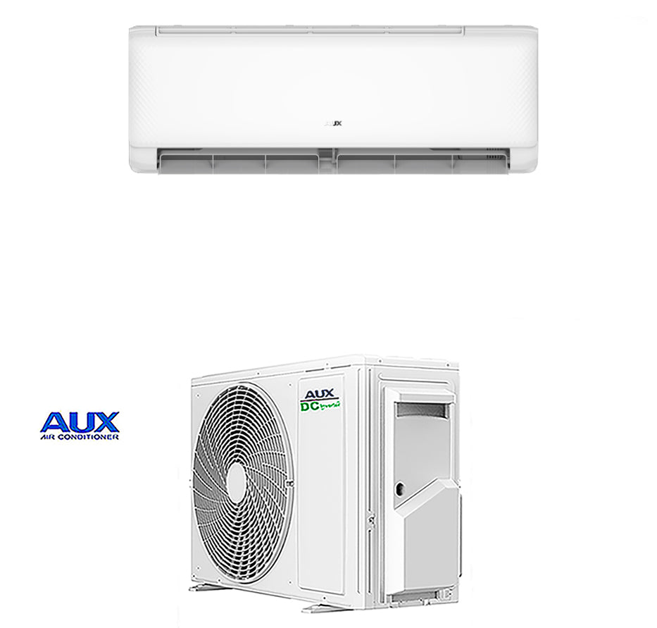 CLIMATIZZATORE MONO 9000 DC INVERTER AUX QG A++A+ R-32 WI FI 2.0 USB INTEGRATO